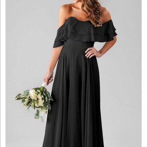 Kennedy Blue bridesmaids dress